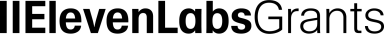 ElevenLabs Startup Grants